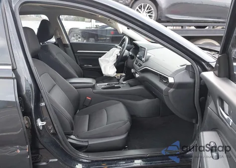 2019 Nissan Altima 2.5 Sv from USA, damaged, VIN 1N4BL4DV4KN308605
